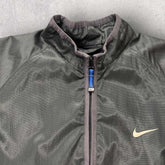 Nike Fullzip Windbreaker Jacket - L